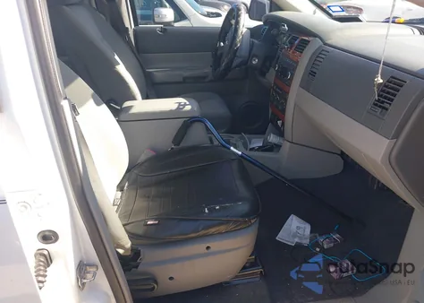 2008 Dodge Durango Slt из США, поврежденный, VIN 1D8HD48N38F111120